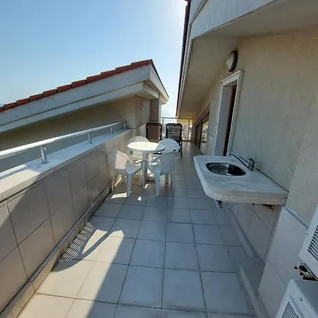 Vilă Fantastic Sea View Sun Village Byala *