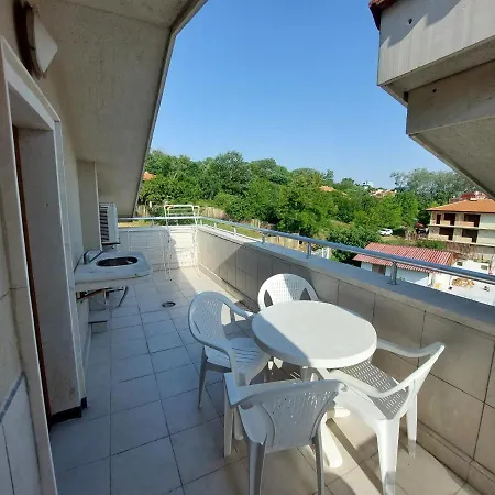 Fantastic Sea View Sun Village Byala Vilă *