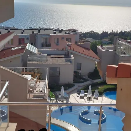 Fantastic Sea View Sun Village Byala *