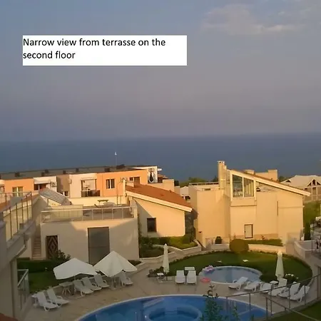 Fantastic Sea View Sun Village Byala