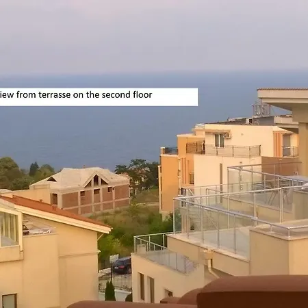 Vilă Fantastic Sea View Sun Village Byala