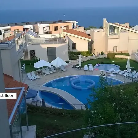 Fantastic Sea View Sun Village Byala *