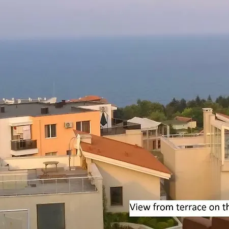 Vilă Fantastic Sea View Sun Village Byala Beala