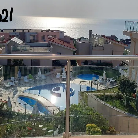 Villa Fantastic Sea View Sun Village Byala