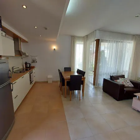 빌라 Fantastic Sea View Sun Village Byala