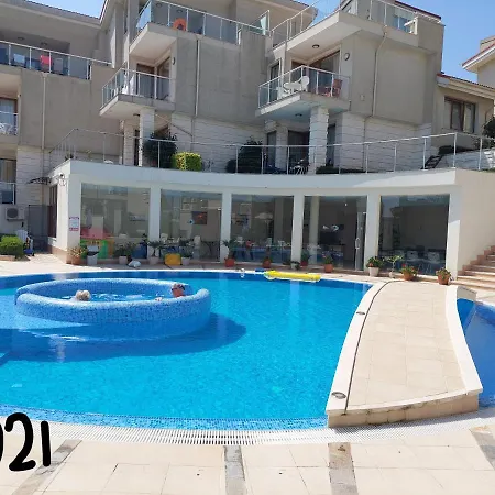 Fantastic Sea View Sun Village Byala *