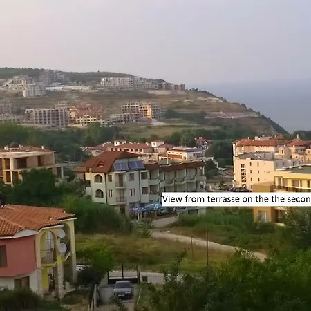 빌라 Fantastic Sea View Sun Village Byala