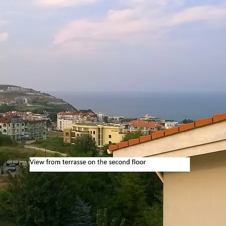 빌라 Fantastic Sea View Sun Village Byala *