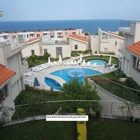 Fantastic Sea View Sun Village Byala *