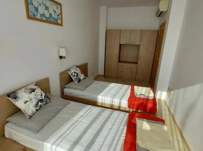 Fantastic Sea View Sun Village Byala ヴィラ *