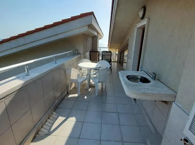 ヴィラ Fantastic Sea View Sun Village Byala *