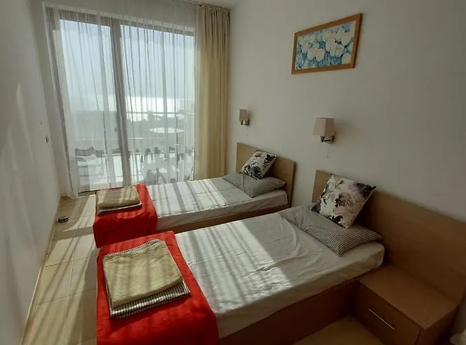 Fantastic Sea View Sun Village Byala * ビャラ