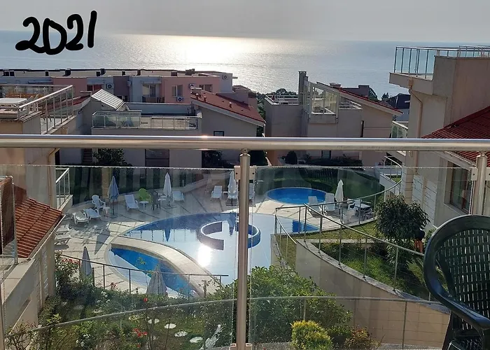 ヴィラ Fantastic Sea View Sun Village Byala