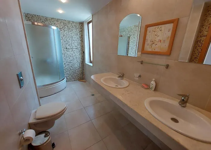 ヴィラ Fantastic Sea View Sun Village Byala ビャラ