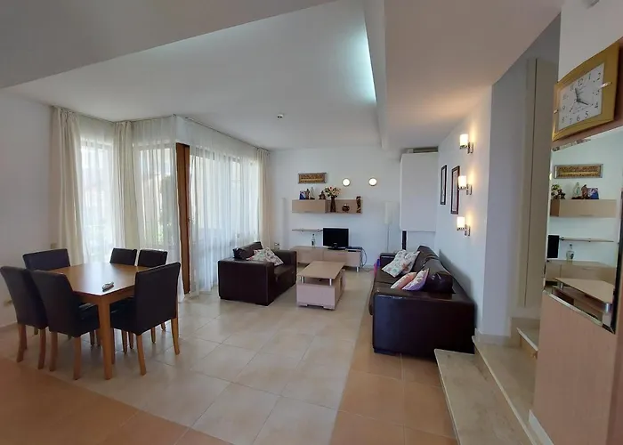 ヴィラ Fantastic Sea View Sun Village Byala *