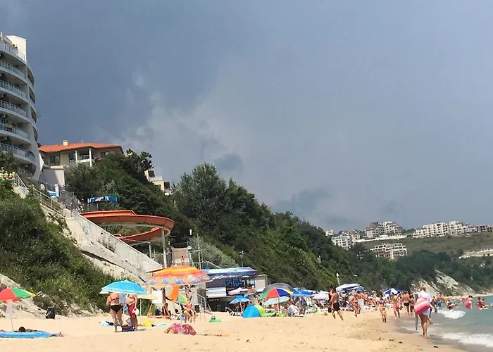 Fantastic Sea View Sun Village Byala