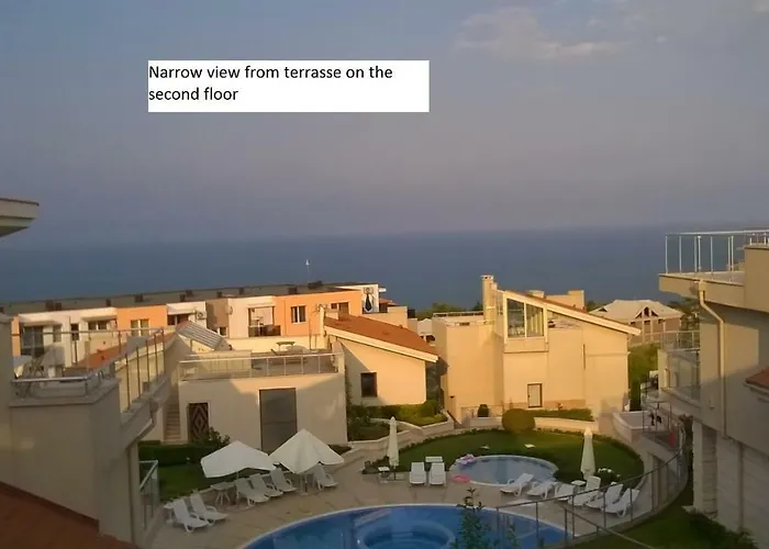 Fantastic Sea View Sun Village Byala