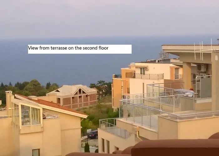 ヴィラ Fantastic Sea View Sun Village Byala