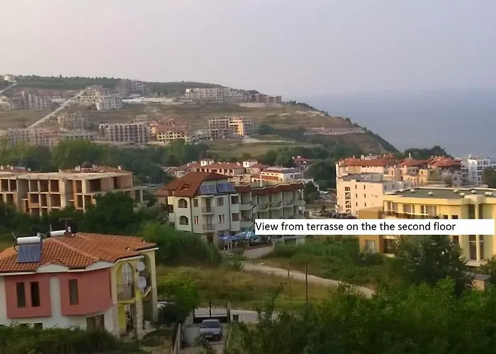 ヴィラ Fantastic Sea View Sun Village Byala