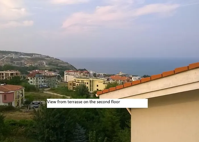 ヴィラ Fantastic Sea View Sun Village Byala *