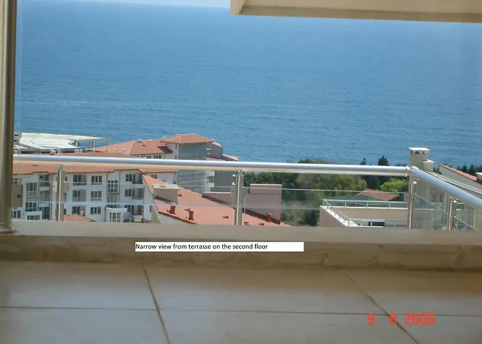 Fantastic Sea View Sun Village Byala * ビャラ