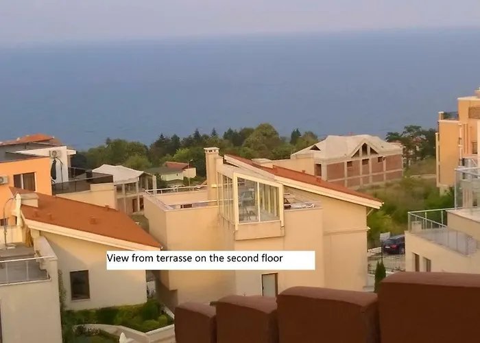 Fantastic Sea View Sun Village Byala ヴィラ ビャラ