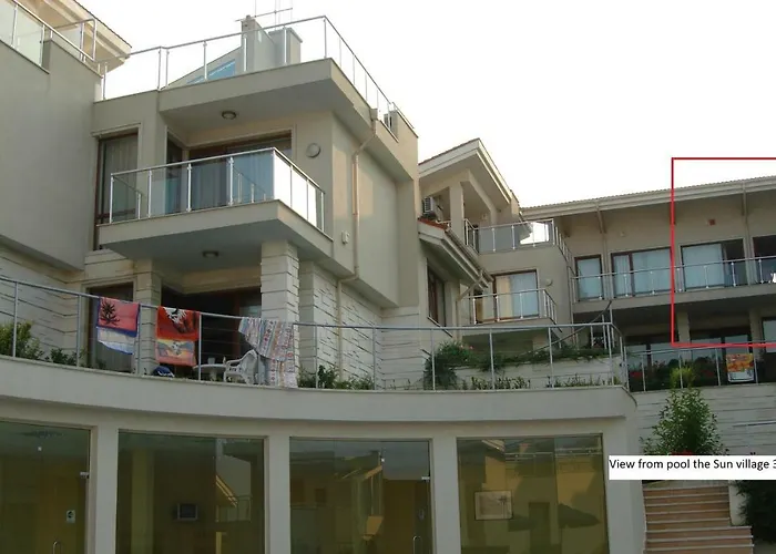 Fantastic Sea View Sun Village Byala