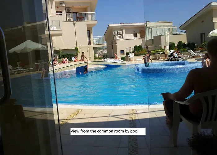 ヴィラ Fantastic Sea View Sun Village Byala