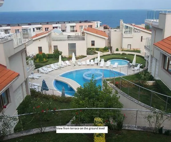 Fantastic Sea View Sun Village Byala *