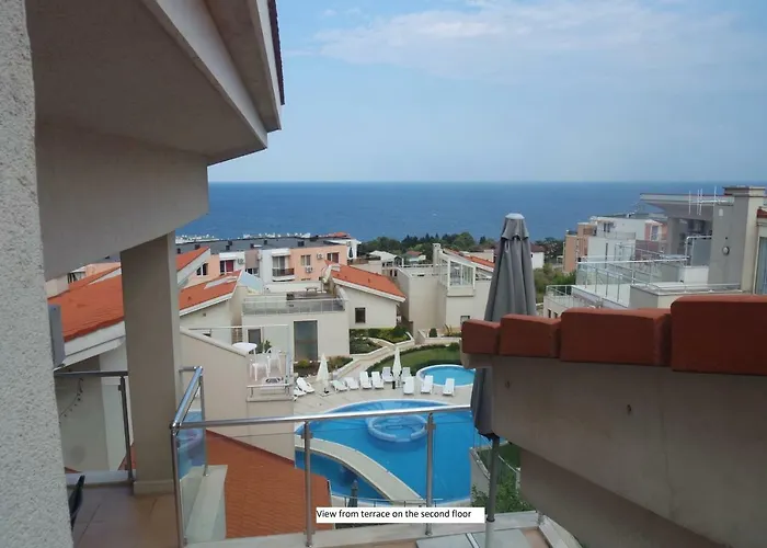 Fantastic Sea View Sun Village Byala * ビャラ